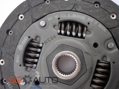 ORIGINAL DISC CLUTCH SET SEAT VW ORIGINAL photo 3 - milautoparts-fr.ukrlive.com