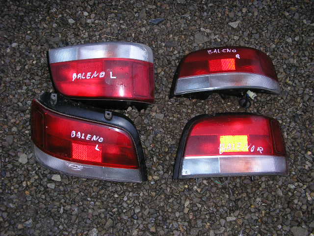 SUZUKI BALENO 1.3 B 3D 95->02 LAMP REAR RIGHT photo 1 - milautoparts-fr.ukrlive.com