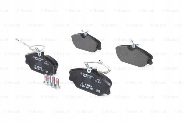 BOSCH 522485 BP613 RENAULT LAGUNA/MEGANE/SAFRANE/SCENIC photo 16 - milautoparts-fr.ukrlive.com