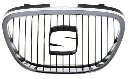 GRILLE SEAT TOLEDO 04- 5P0853651A9B9 ÉTAT NOUVEAU photo 1 - milautoparts-fr.ukrlive.com