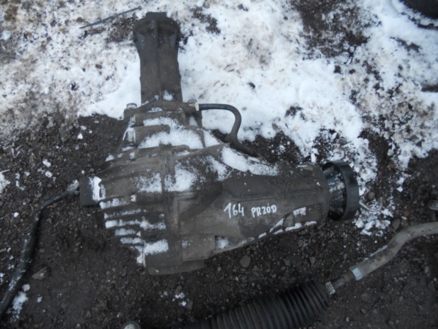 MERCEDES AXLE FRONT FRONT W164 164 ML GL 3.2 CDI photo 1 - milautoparts-fr.ukrlive.com