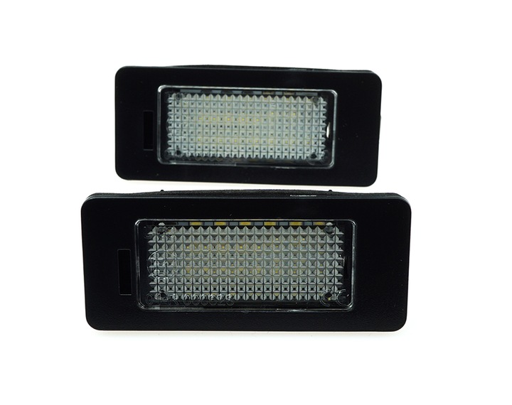 VW PASSAT B6 UNIVERSAL 08-09 ILLUMINATION PLATES LED photo 1 - milautoparts-fr.ukrlive.com