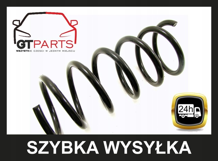 RESSORTS SUSPENSIONS 2 PC. ARRIÈRE FIAT PANDA 2003- photo 3 - milautoparts-fr.ukrlive.com