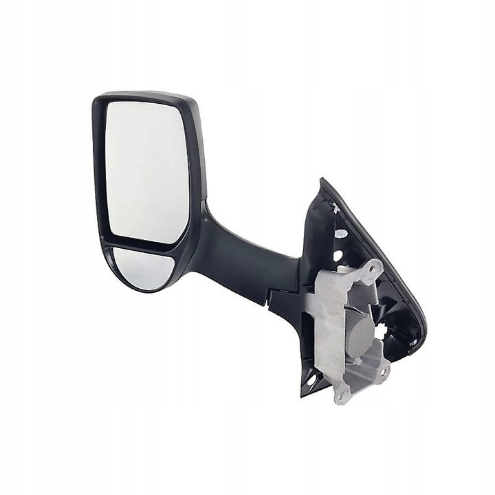 MIROIR GAUCHE LONGS SUPPORT 15 CM MECANIQUE FORD TRANSIT MK7 MK6 2000-2013 photo 4 - milautoparts-fr.ukrlive.com