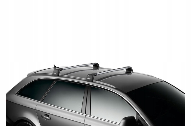 BOOT THULE WINGBAR EDGE SUZUKI GRAND VITARA II photo 2 - milautoparts-fr.ukrlive.com