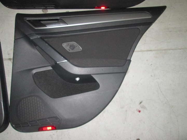 PANEL COVER DOOR VW GOLF 7 VII 5G0 photo 5 - milautoparts-fr.ukrlive.com