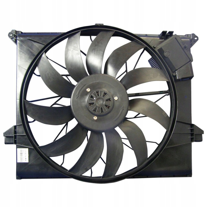 MERCEDES R W251 VENTILATEUR A1645000093 850W photo 2 - milautoparts-fr.ukrlive.com