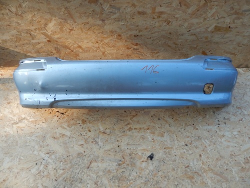 NISSAN ALMERA FACELIFT BUMPER REAR REAR photo 2 - milautoparts-fr.ukrlive.com