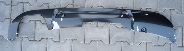 BMW X1 E84 FACELIFT SPOILER BUMPER DIFFUSOR 7303804 photo 1 - milautoparts-fr.ukrlive.com