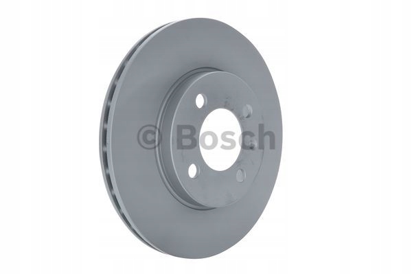 DISCS PADS BOSCH FRONT - VW POLO 6N 256MM photo 2 - milautoparts-fr.ukrlive.com