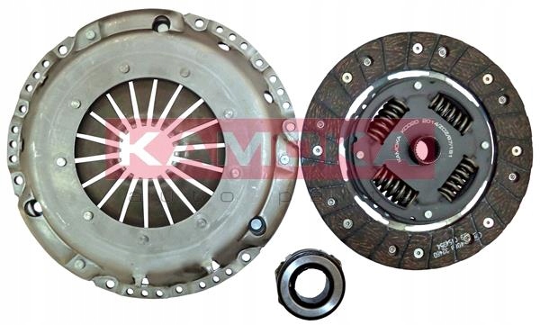 EMBRAYAGE ASSORTIMENT KAMOKA POUR VW CADDY II 1.9 TDI photo 2 - milautoparts-fr.ukrlive.com