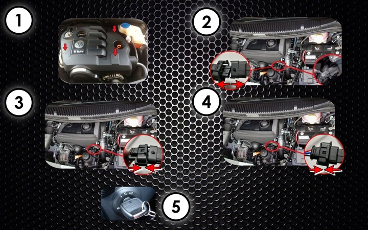 ACCROISSEMENT PUISSANCE CHIP VW GOLF V 2.0 TDI 140 KM BKD TUNING photo 7 - milautoparts-fr.ukrlive.com