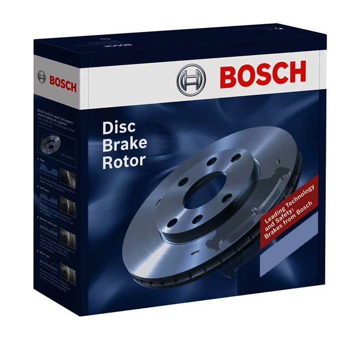 BOSCH DISC BRAKE FRONT 0986478571 photo 11 - milautoparts-fr.ukrlive.com