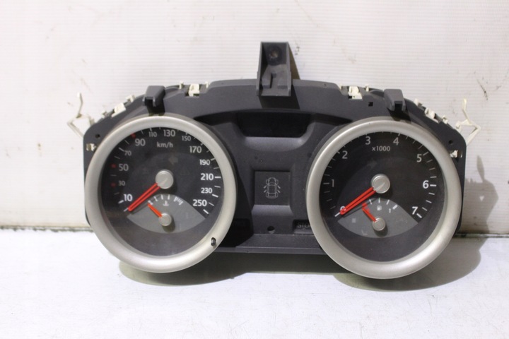 DASHBOARD RENAULT MEGANE II 1.5 DCI photo 2 - milautoparts-fr.ukrlive.com