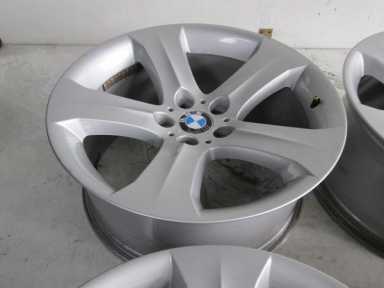 DISQUES ORIGINAL BMW X5 X6 E70 E71 19 5X120 9J 10J photo 3 - milautoparts-fr.ukrlive.com