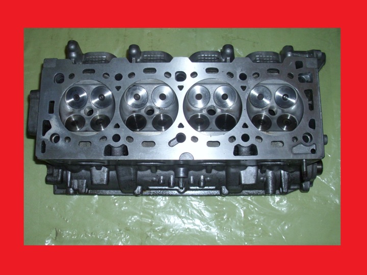 CULASSE OPEL ASTRA,ZAFIRA,VECTRA,MERIVA 1,8 16V Z18XER,A18 XER,A 18 XER ORIGINAL photo 3 - milautoparts-fr.ukrlive.com