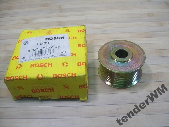 ROUE GÉNÉRATEUR MERCEDES ATEGO EVOBUS 0011553115 photo 3 - milautoparts-fr.ukrlive.com