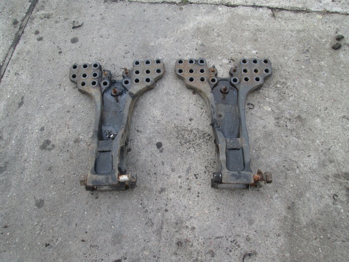 BRACKET MOUNTING STABILIZER REAR SCANIA R NEW CONDITION TYPE photo 1 - milautoparts-fr.ukrlive.com