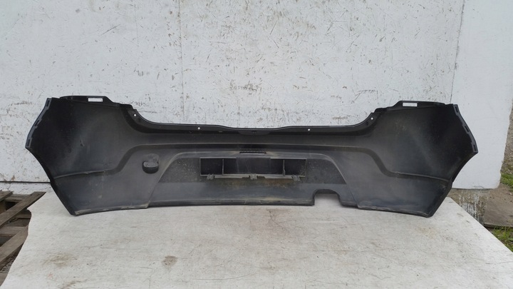 DACIA SANDERO STEPWAY I 08-12 BUMPER REAR REAR photo 5 - milautoparts-fr.ukrlive.com