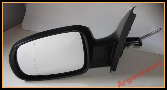 MIROIR OPEL CORSA C 00- GAUCHE NOIRS MANUEL photo 2 - milautoparts-fr.ukrlive.com