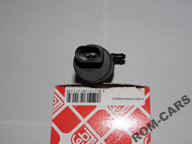 POMPE LAVE-GLACE SEAT CORDOBA EXEO IBIZA INCA photo 2 - milautoparts-fr.ukrlive.com