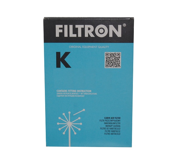 FILTER FILTRON CABIN OPEL ASTRA G II / H III photo 1 - milautoparts-fr.ukrlive.com