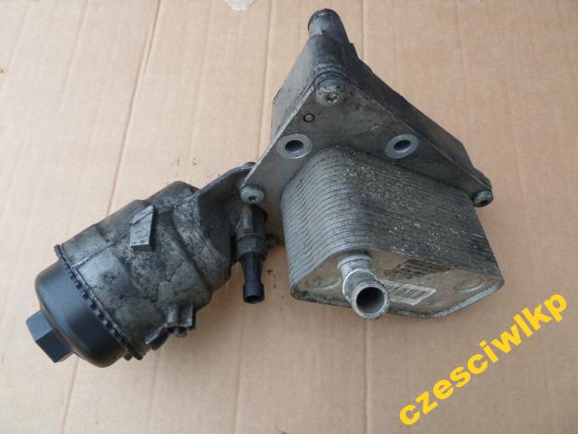 RADIATOR OILS OPEL VECTRA C SIGNUM 1.9 CDTI photo 1 - milautoparts-fr.ukrlive.com