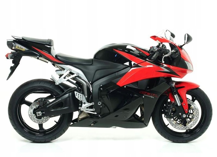 ARROW TIT CARBON NOKAT CBR 600 RR 07/08 SILENCER photo 2 - milautoparts-fr.ukrlive.com