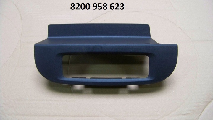 RENAULT KANGOO II III FRAME CASING DISPLAY photo 1 - milautoparts-fr.ukrlive.com