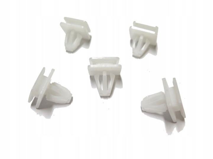 ROM ROMC60517 CLAMP MOULDINGS SILL EXTERIOR HONDA CIVIC 01-05 / CR-V 0 photo 1 - milautoparts-fr.ukrlive.com