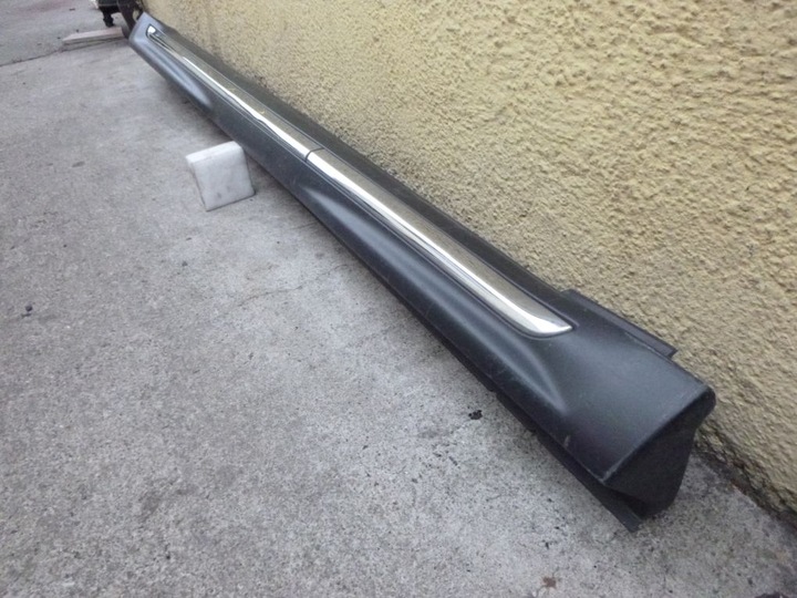 SUZUKI SX4 FACING, PANEL SILL LEFT SILL photo 10 - milautoparts-fr.ukrlive.com