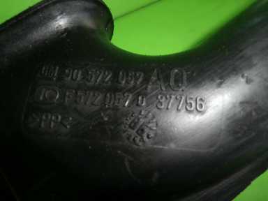 BUSE PRISE D'AIR TUYAU OPEL ASTRA G II 2 2.0DTH 90572057AQ photo 3 - milautoparts-fr.ukrlive.com