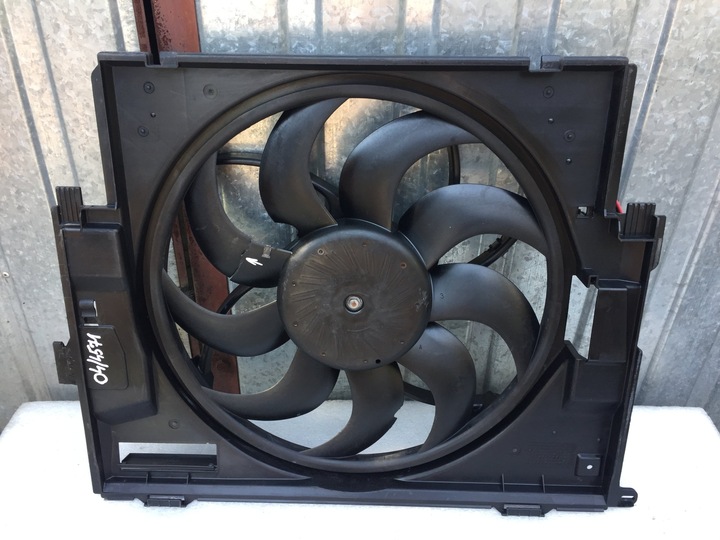 BMW 1 F20 F21 F30 F31 F32 3 VENTILATEUR CORPS 12- photo 1 - milautoparts-fr.ukrlive.com