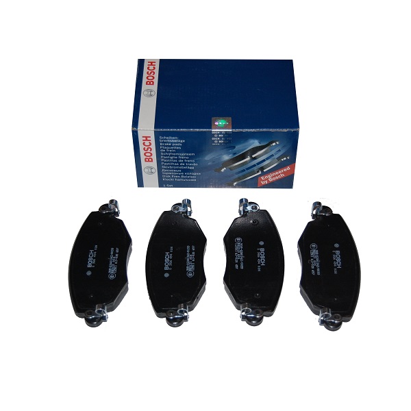 SABOTS DE FREIN BOSCH DE FREIN FORD MONDEO 3 MK3 AVANT photo 1 - milautoparts-fr.ukrlive.com