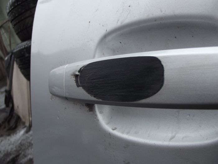 OPEL ZAFIRA B DOOR RIGHT REAR REAR RIGHT photo 3 - milautoparts-fr.ukrlive.com