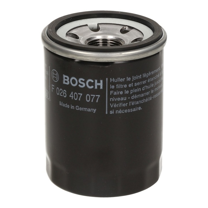 FILTER OILS BOSCH HONDA JAZZ II photo 2 - milautoparts-fr.ukrlive.com