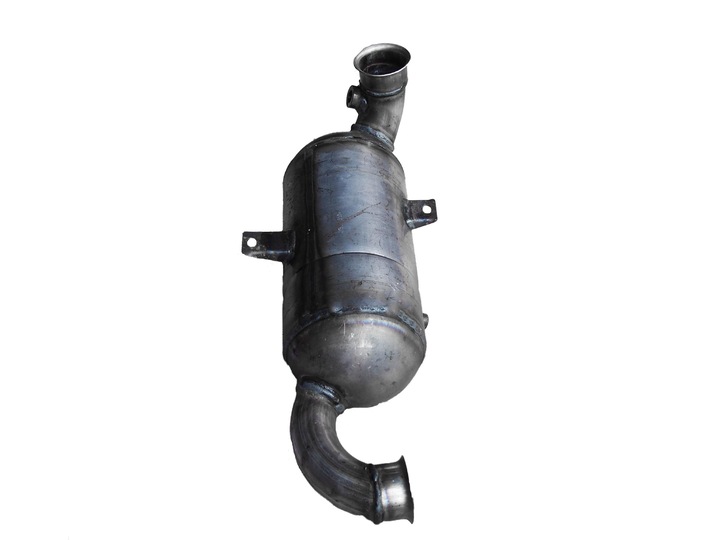 JMJ FILTER PARTICLES SOLID DPF CITROEN BERLINGO C4 1,6HDI photo 2 - milautoparts-fr.ukrlive.com