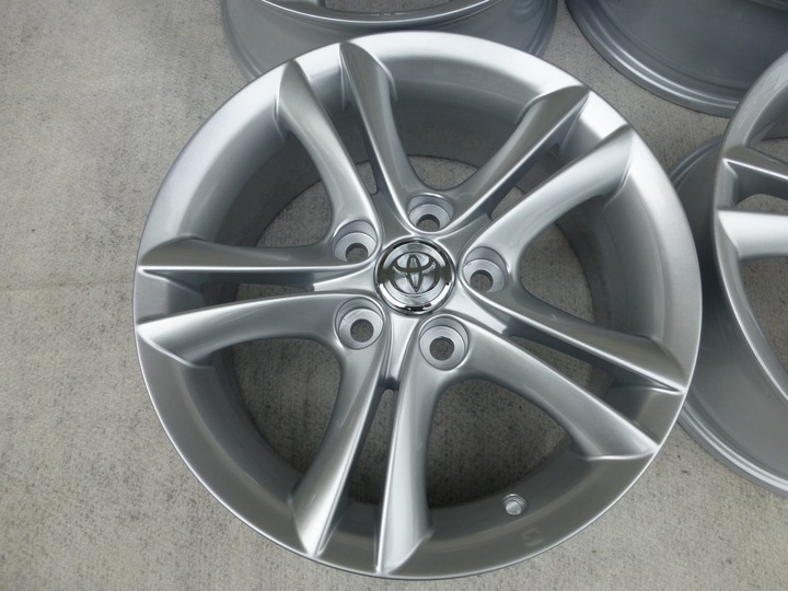 DISQUES TOYOTA AURIS VERSO COROLA AVENSIS 16'' ET39 photo 2 - milautoparts-fr.ukrlive.com