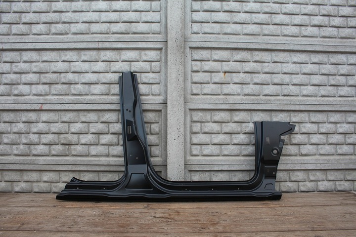 SEUIL MONTANT DE CARROSSERIE DROITE SEAT ALTEA TOLEDO 3 5P0 04-15 photo 1 - milautoparts-fr.ukrlive.com