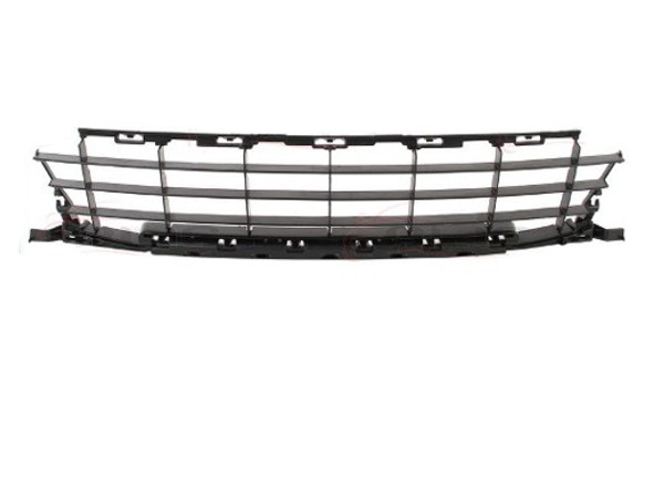 PEUGEOT 207 GRILLE DEFLECTOR IN BUMPER SPORT SIN photo 1 - milautoparts-fr.ukrlive.com