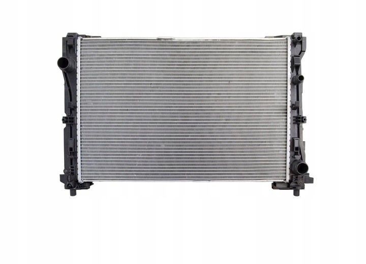 SET RADIATOR MERCEDES C-CLASS W205 FACELIFT 2017- photo 1 - milautoparts-fr.ukrlive.com