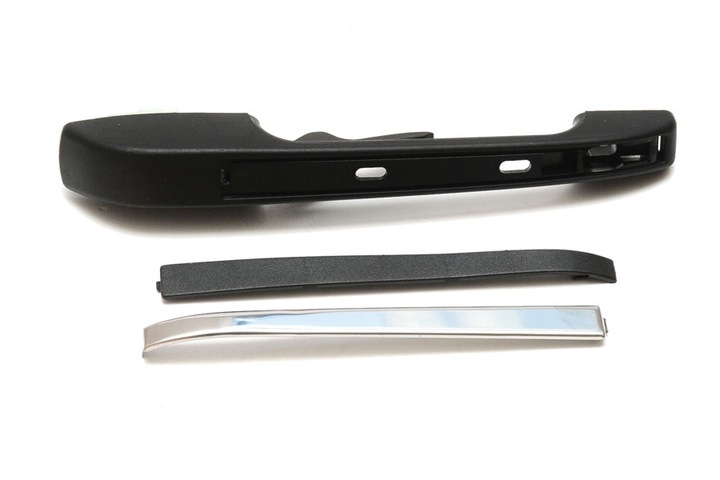 VW GOLF II/JETTA 83-92, HANDLE REAR REAR LEFT NEW photo 1 - milautoparts-fr.ukrlive.com