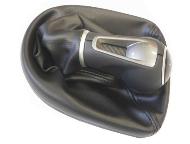 HANDLE GEAR COVER FOR SEAT ALTEA XL 06-15 LEATHER photo 1 - milautoparts-fr.ukrlive.com