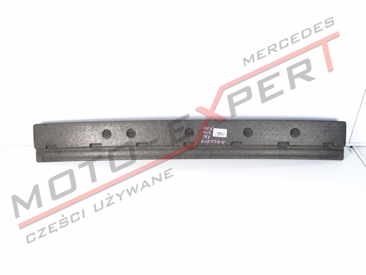 MERCEDES CLK W208 STEROPIAN ABSORBER BUMPER REAR photo 2 - milautoparts-fr.ukrlive.com