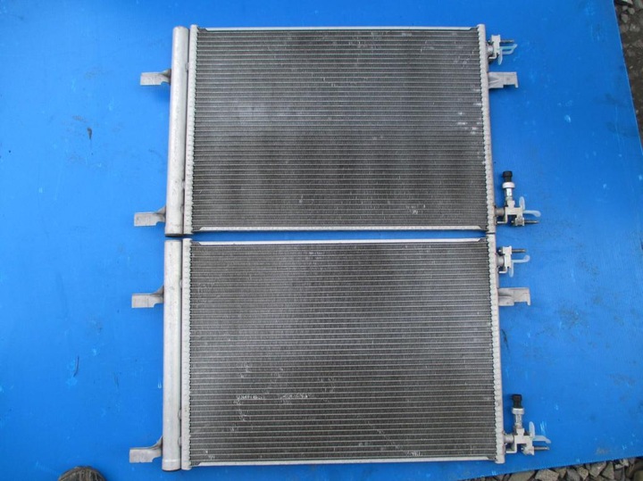 RADIATEUR DE CLIMATISATEUR OPEL ASTRA IV, ZAFIRA C, ORLANDO photo 2 - milautoparts-fr.ukrlive.com