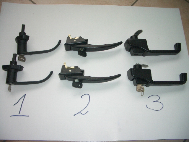 HANDLES KEYS NOWY- STARY UAZ 469 GAS 69 photo 1 - milautoparts-fr.ukrlive.com