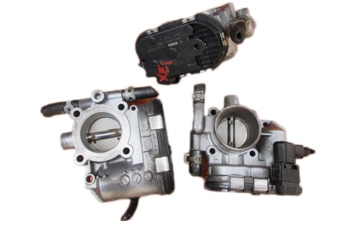 OPEL 1.4 16V Z14XEP THROTTLE BOSCH 0280750133 photo 5 - milautoparts-fr.ukrlive.com