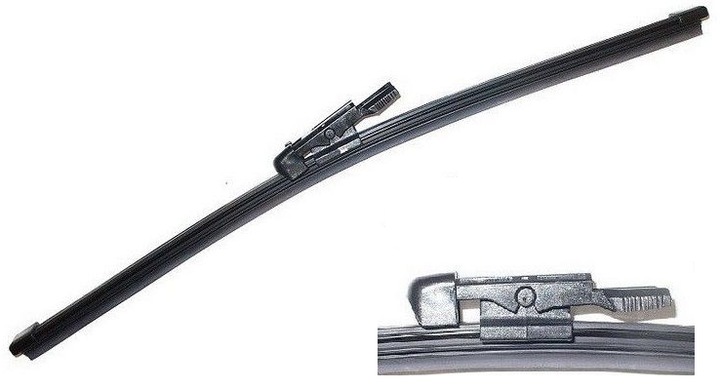 WIPER BLADE ON REAR TYLON MERCEDES VIANO VITO 2010- photo 1 - milautoparts-fr.ukrlive.com