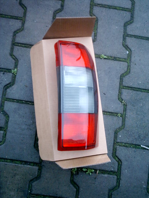 EMU LAMP REAR OPEL OMEGA B UNIVERSAL 95-99 UNIVERSAL photo 2 - milautoparts-fr.ukrlive.com