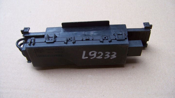 SEAT ALTEA 5P0 SENSOR MODULE CONTROL UNIT ALARM photo 2 - milautoparts-fr.ukrlive.com